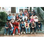 Klassenfoto Weiskirchen 1984