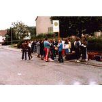 Abfahrt Richtung Weiskirchen