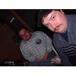 2 drunken guys in a secret place :)