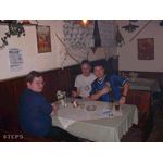 3 Chaoten im Schorsch