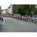 Radfahrer-Alarm