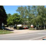 Eingang zum Wildpark