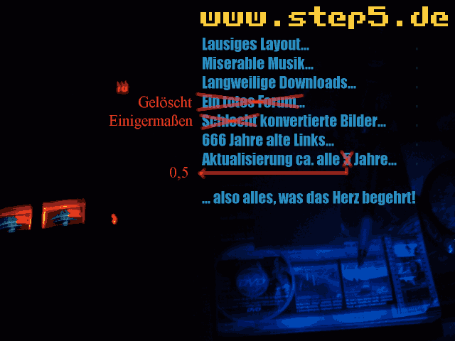 Willkommen auf www.step5.de