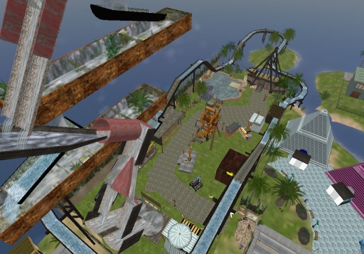 Lafitte's Lure Water Park