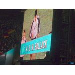 4:0 durch Ballack