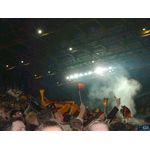 Stimmung auf der S&uuml;dtrib&uuml;ne