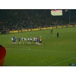 Das Team bedankt sich bei uns