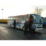 Unser Super-Duper-Luxus-Bus